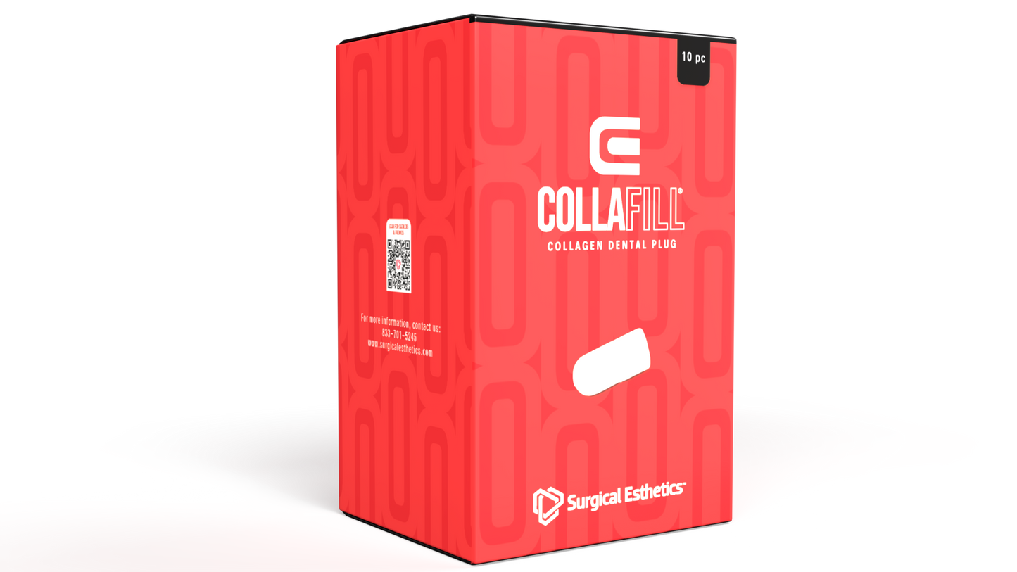CollaFill® Collagen Plug