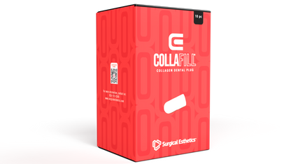 CollaFill® Collagen Plug