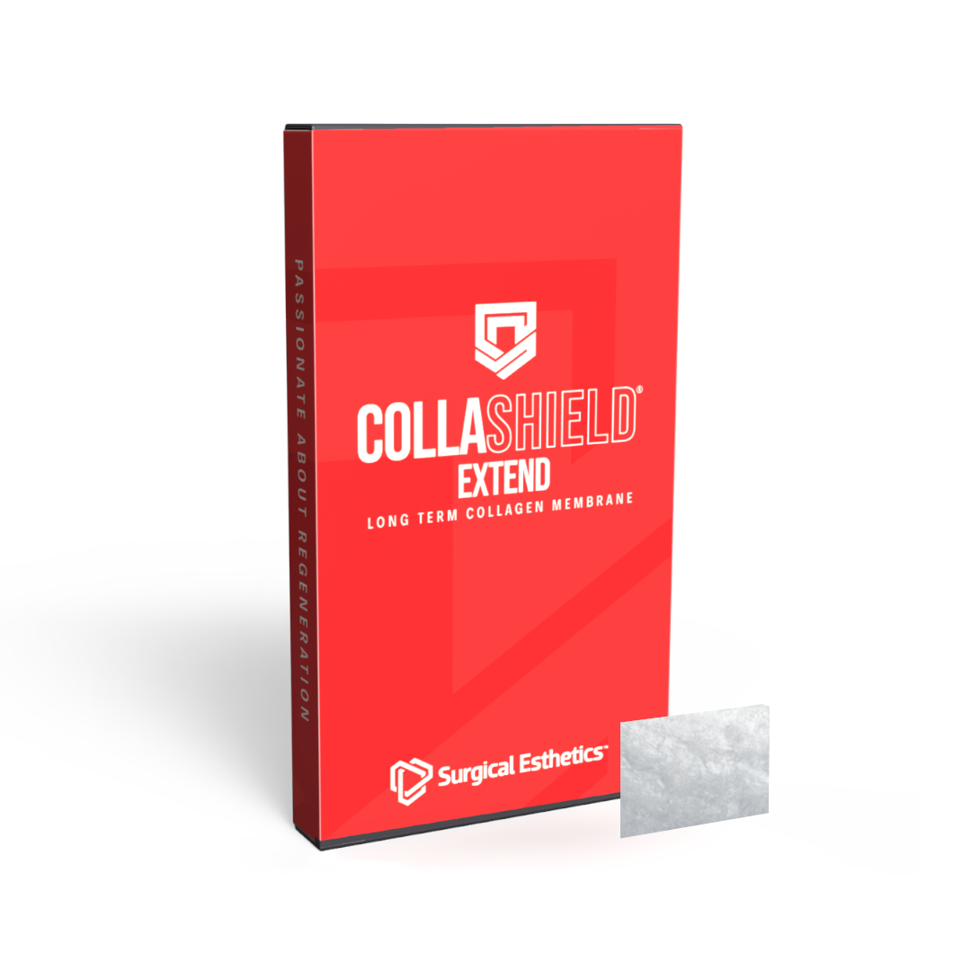 CollaShield® Extend Long Term Collagen Membrane