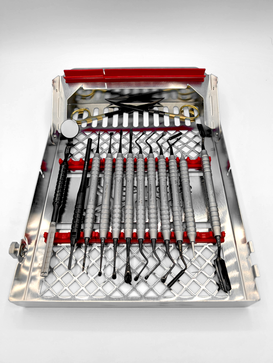 Surgical Esthetics Essential Implant & Grafting Kit