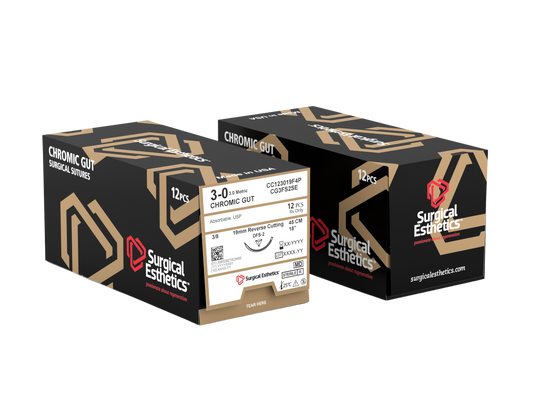 Surgical Esthetics® Sutures GUT