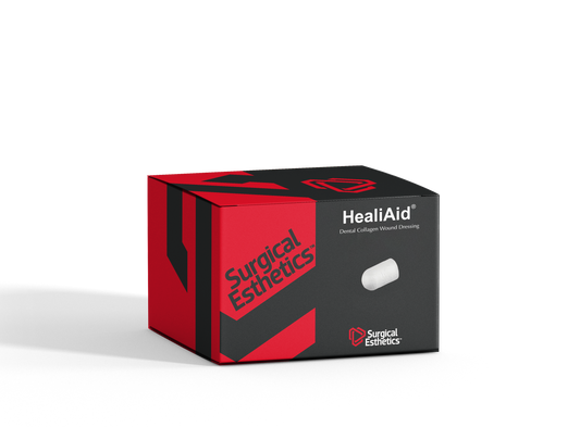 HealiAid® Collagen Plug