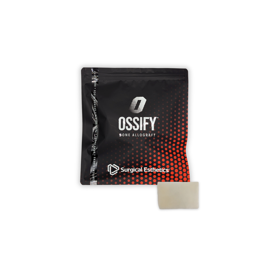 OSSIFY® Demineralized Cortical Bone Sheet