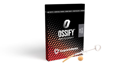 OSSIFY® 100% DBM Putty & Putty with Min. Can. Chips