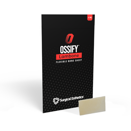 OSSIFY™ Lambone Flexible Bone Sheet