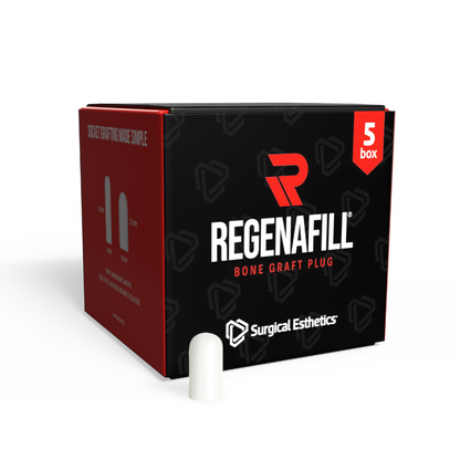 REGENAFILL™ Bone Graft Plug (5-pack)
