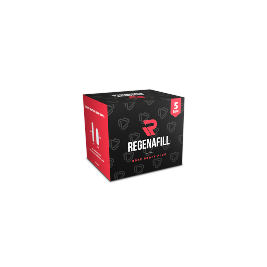 REGENAFILL™ Bone Graft Plug (5-pack)