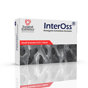 InterOss Anorganic Cancellous Xenograft